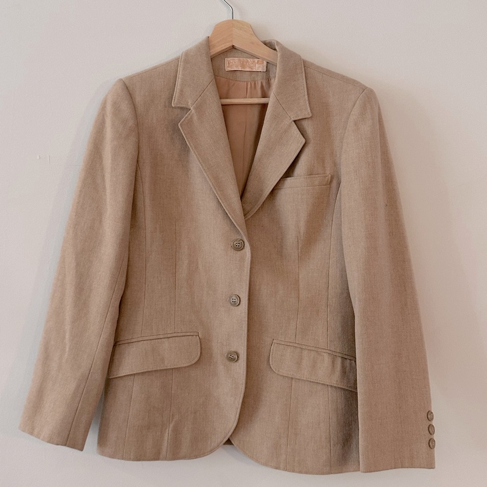 Pendleton Blazer - image 1